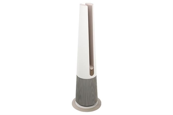 Máy lọc không khí kết hợp quạt và sưởi LG PuriCare AeroTower FS15GPCJ0.ABAE 40W